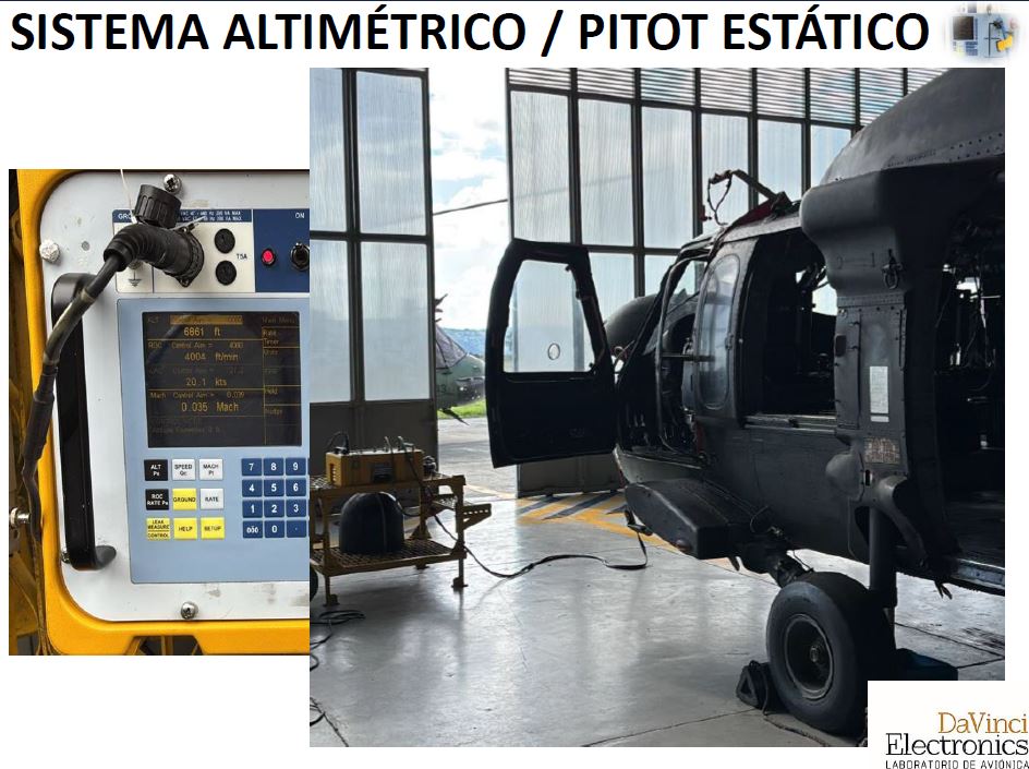 Altimetría